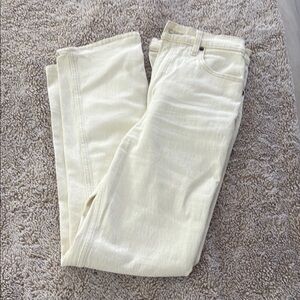 Abercrombie 90s high rise Jean